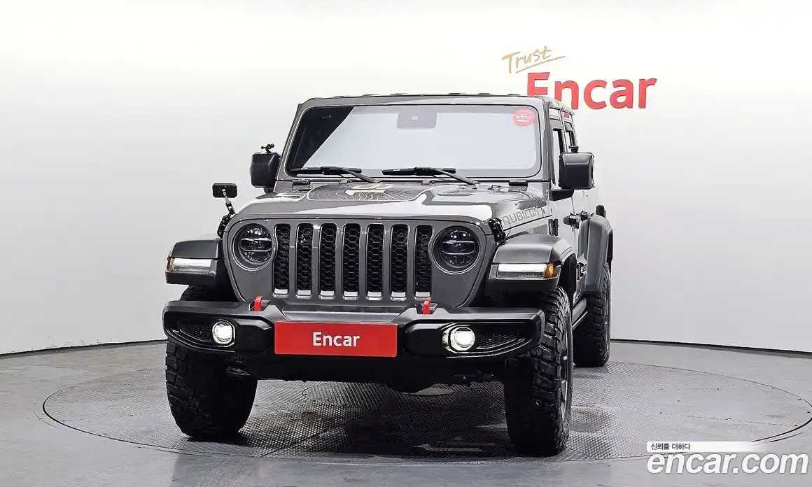 Jeep Gladiator 2022 3.6 гидро в Москве № 169401, фото 3