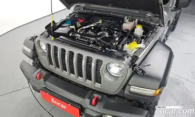 Jeep Gladiator 2022 3.6 гидро в Москве № 169401, миниатюра 6