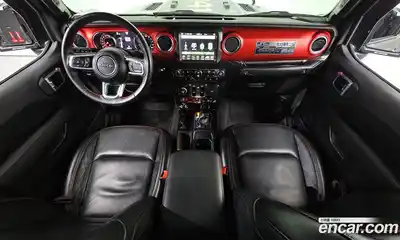 Jeep Gladiator 2022 3.6 гидро в Москве № 169401, миниатюра 7