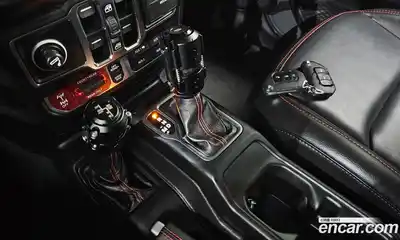 Jeep Gladiator 2022 3.6 гидро в Москве № 169401, миниатюра 9