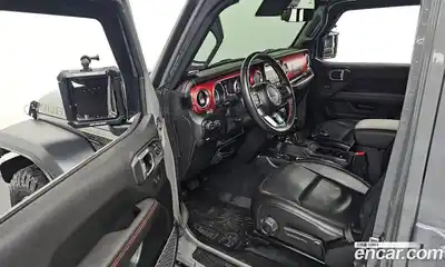 Jeep Gladiator 2022 3.6 гидро в Москве № 169401, миниатюра 10