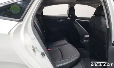 Honda Civic 2017 2.0 гидро в Москве № 170509, миниатюра 12