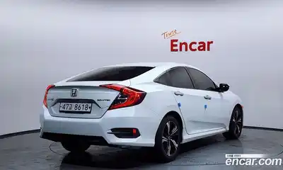 Honda Civic 2017 2.0 гидро в Москве № 170509, миниатюра 2