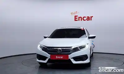 Honda Civic 2017 2.0 гидро в Москве № 170509, миниатюра 3