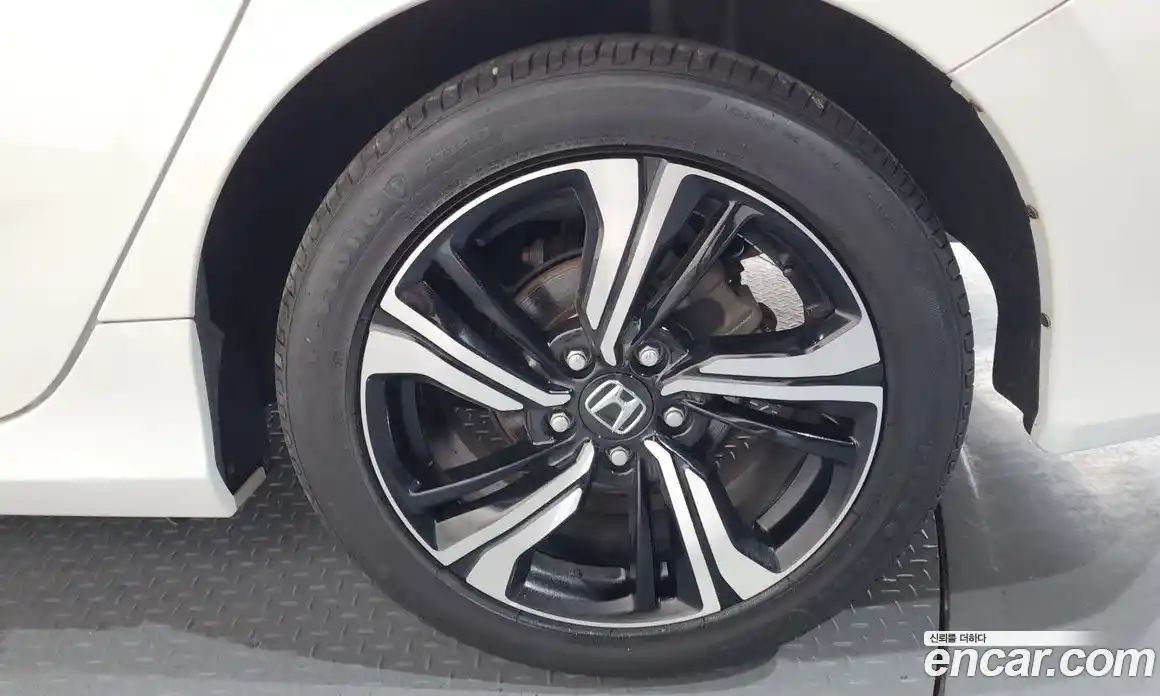 Honda Civic 2017 2.0 гидро в Москве № 170509, фото 5