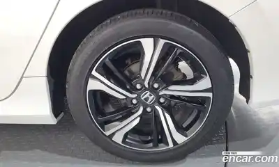 Honda Civic 2017 2.0 гидро в Москве № 170509, миниатюра 5