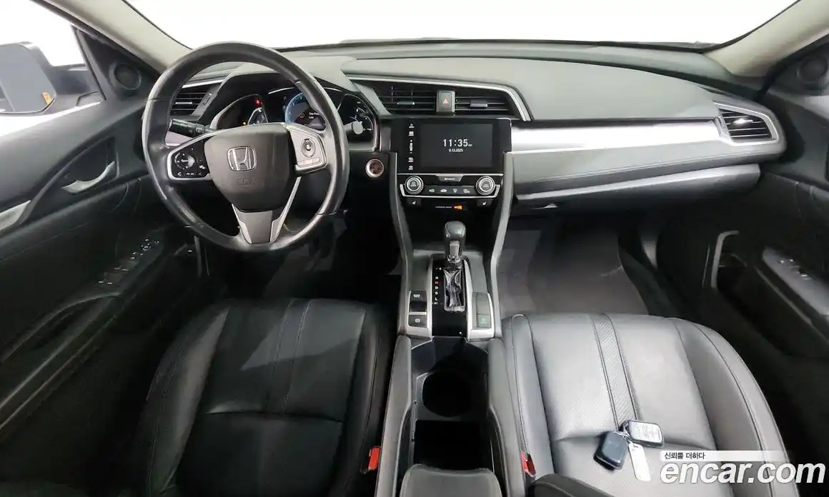Honda Civic 2017 2.0 гидро в Москве № 170509, фото 7