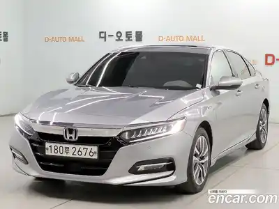 Honda Accord, 2019