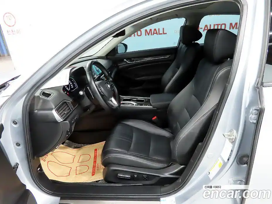 Honda Accord 2019 2.0 гидро в Москве № 170544, фото 6