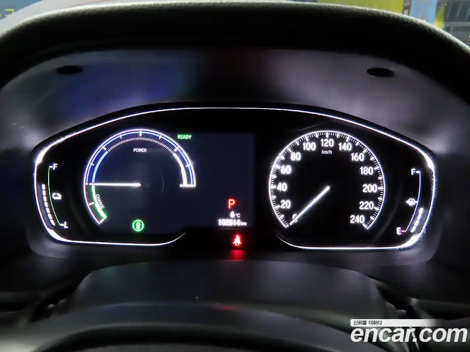 Honda Accord 2019 2.0 гидро в Москве № 170544, фото 9