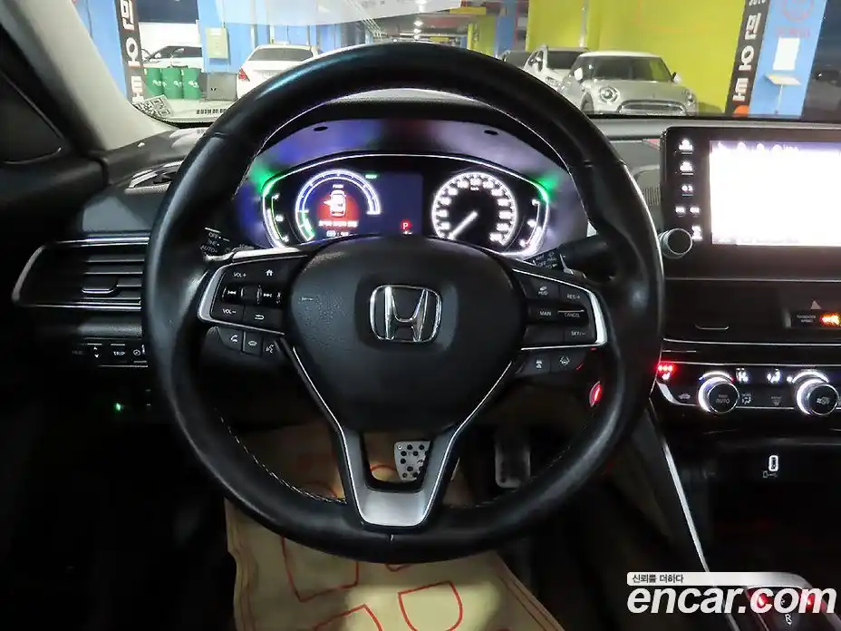 Honda Accord 2019 2.0 гидро в Москве № 170544, фото 10
