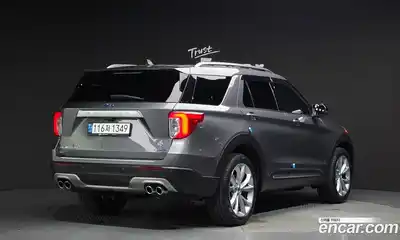 Ford Explorer 2021 3.0 гидро в Москве № 170791, миниатюра 2