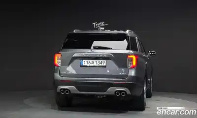 Ford Explorer 2021 3.0 гидро в Москве № 170791, миниатюра 4