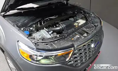 Ford Explorer 2021 3.0 гидро в Москве № 170791, миниатюра 6