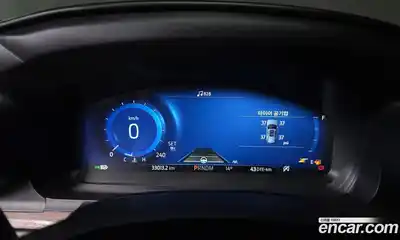 Ford Explorer 2021 3.0 гидро в Москве № 170791, миниатюра 8