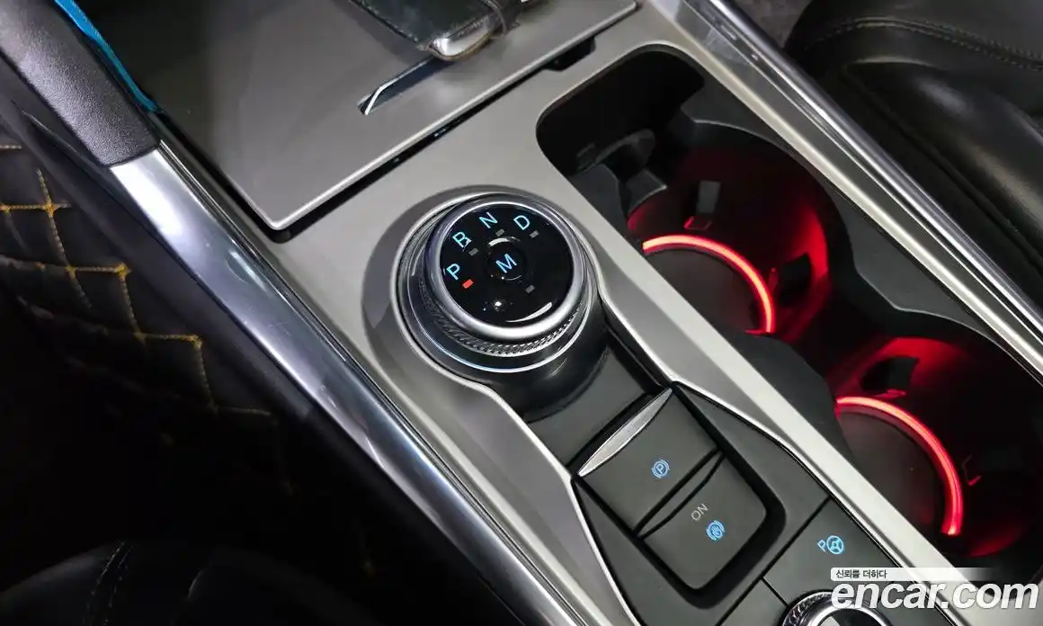 Ford Explorer 2021 3.0 гидро в Москве № 170791, фото 9