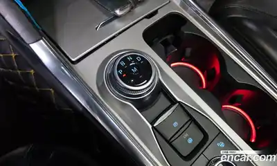 Ford Explorer 2021 3.0 гидро в Москве № 170791, миниатюра 9