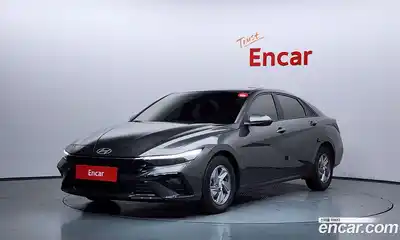 Hyundai Avante, 2023
