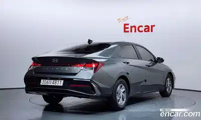 Hyundai Avante 2023 1.6 гидро в Москве № 1757930, миниатюра 2