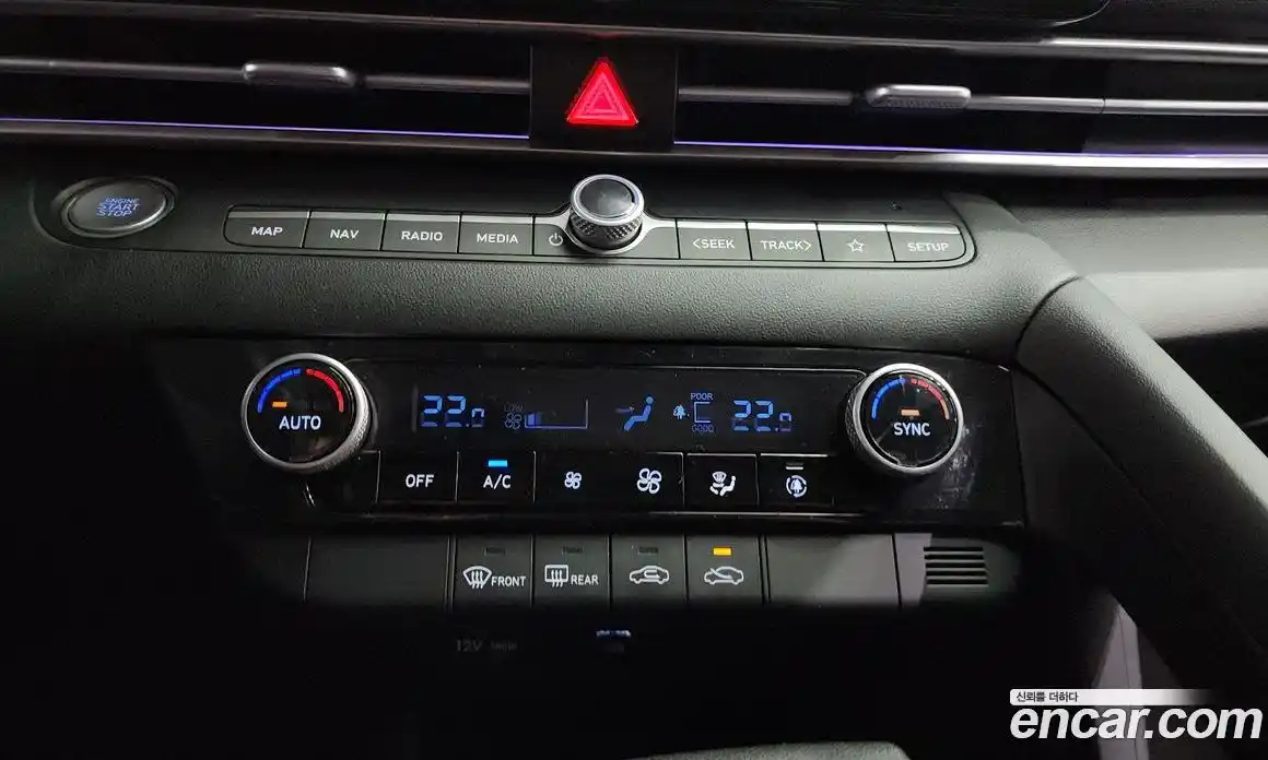 Hyundai Avante 2023 1.6 гидро в Москве № 1757930, фото 21