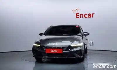 Hyundai Avante 2023 1.6 гидро в Москве № 1757930, миниатюра 3