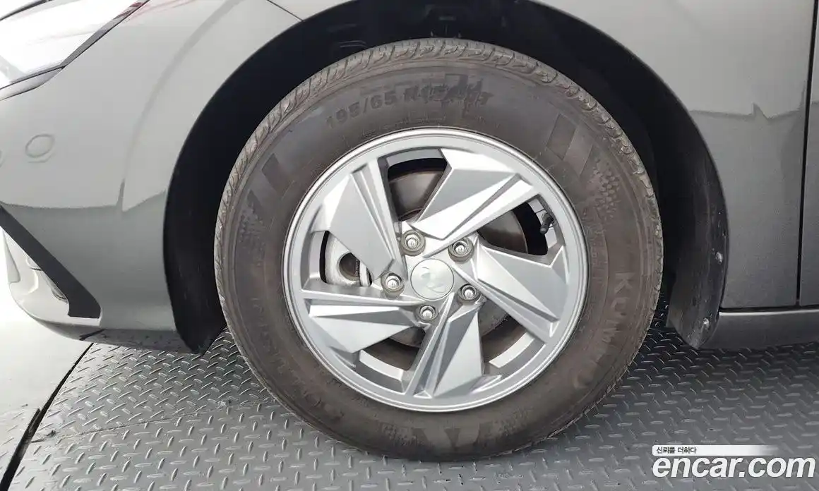 Hyundai Avante 2023 1.6 гидро в Москве № 1757930, фото 5