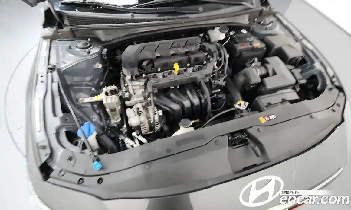 Hyundai Avante 2023 1.6 гидро в Москве № 1757930, фото 6