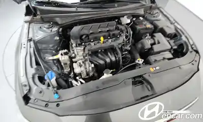 Hyundai Avante 2023 1.6 гидро в Москве № 1757930, миниатюра 6