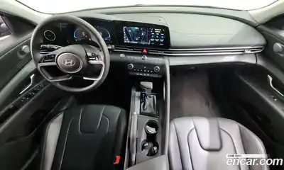 Hyundai Avante 2023 1.6 гидро в Москве № 1757930, миниатюра 10