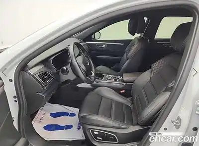 Renault SM6 2023 1.3 гидро в Москве № 1761621, миниатюра 11