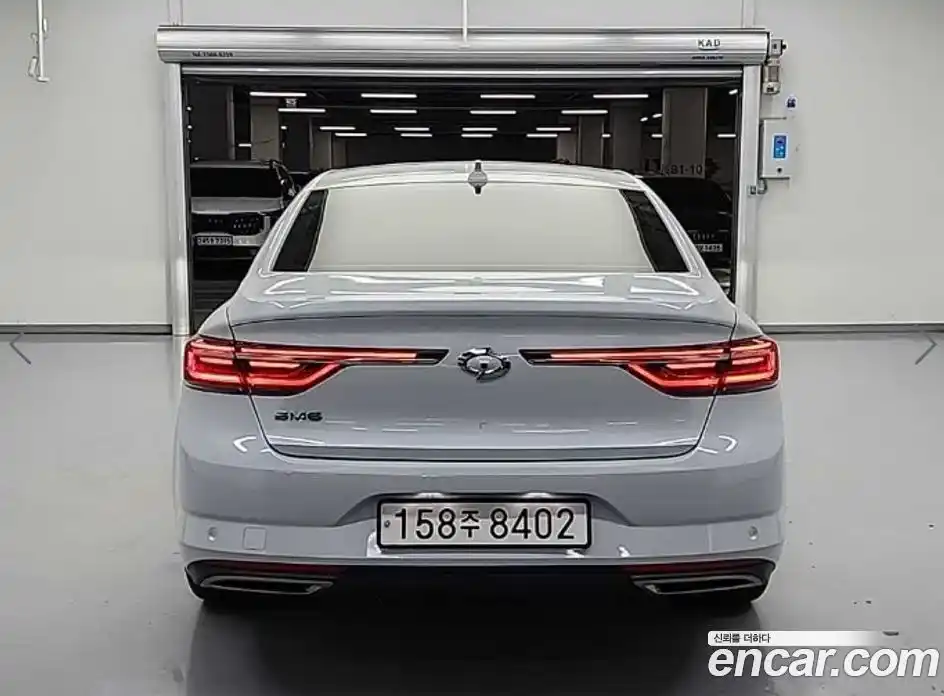 Renault SM6 2023 1.3 гидро в Москве № 1761621, фото 3