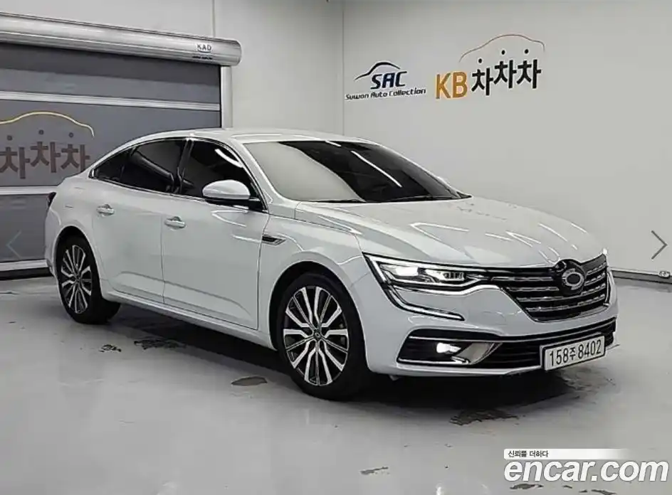 Renault SM6 2023 1.3 гидро в Москве № 1761621, фото 4