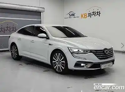 Renault SM6 2023 1.3 гидро в Москве № 1761621, миниатюра 4