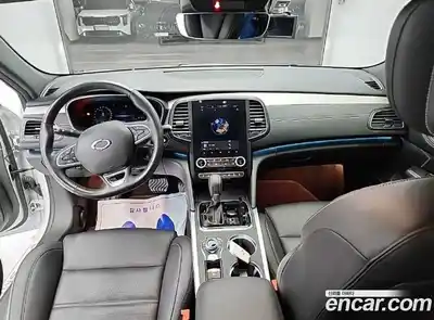 Renault SM6 2023 1.3 гидро в Москве № 1761621, миниатюра 7