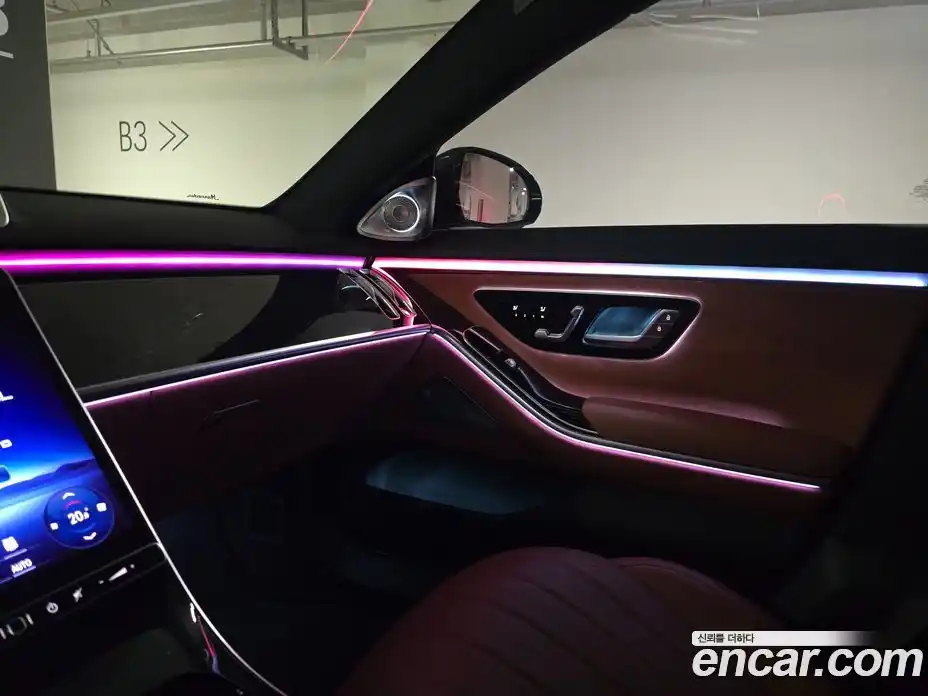 Mercedes-Benz S-Class 2022 3.0 гидро в Москве № 177550, фото 13