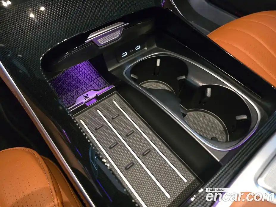 Mercedes-Benz S-Class 2022 3.0 гидро в Москве № 177550, фото 17