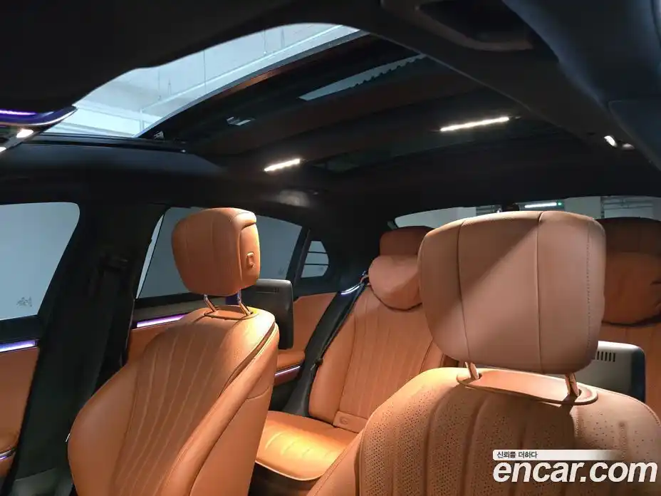 Mercedes-Benz S-Class 2022 3.0 гидро в Москве № 177550, фото 8