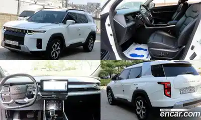 SsangYong Torres, 2023