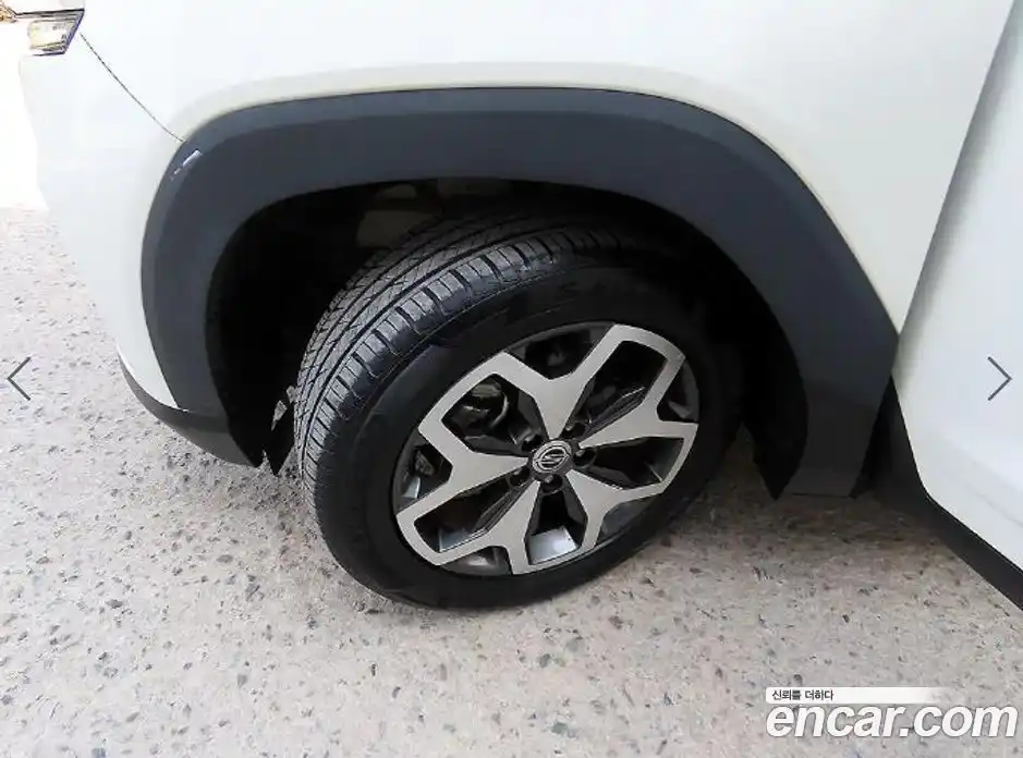 SsangYong Torres 2023 1.5 гидро в Москве № 1833381, фото 20
