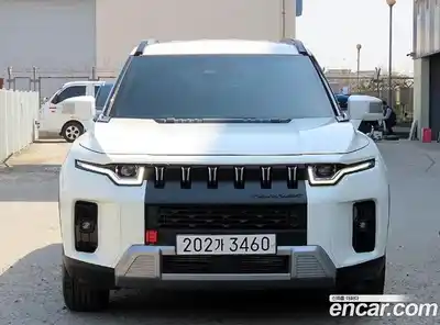 SsangYong Torres 2023 1.5 гидро в Москве № 1833381, миниатюра 2
