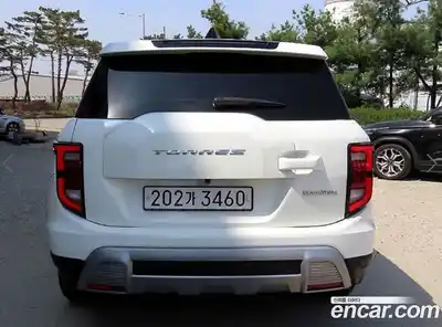 SsangYong Torres 2023 1.5 гидро в Москве № 1833381, миниатюра 4