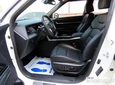 SsangYong Torres 2023 1.5 гидро в Москве № 1833381, миниатюра 5