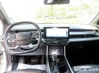 SsangYong Torres 2023 1.5 гидро в Москве № 1833381, миниатюра 7