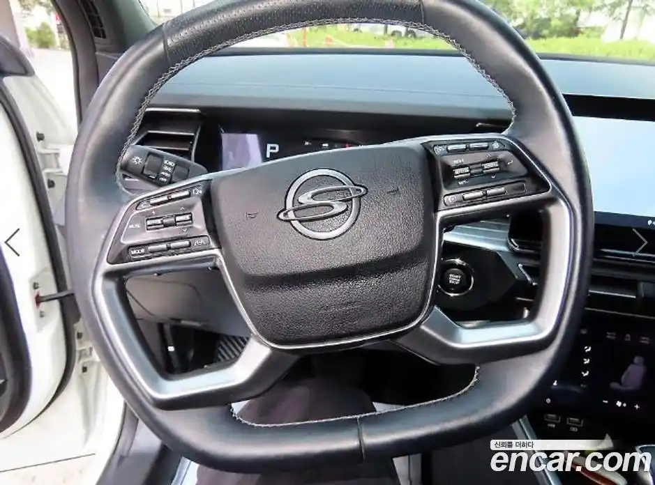 SsangYong Torres 2023 1.5 гидро в Москве № 1833381, фото 8