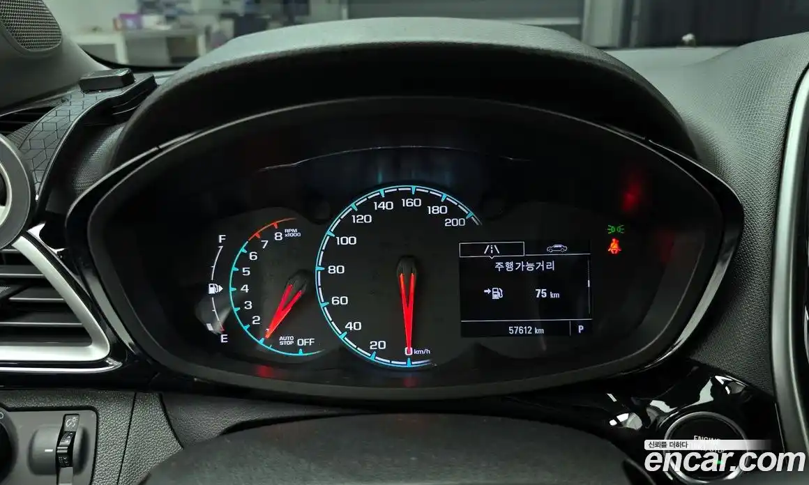 Chevrolet Spark 2019 1.0 гидро в Москве № 1833680, фото 11