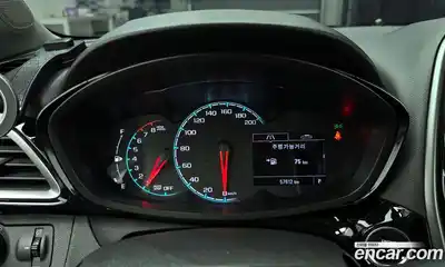 Chevrolet Spark 2019 1.0 гидро в Москве № 1833680, миниатюра 11