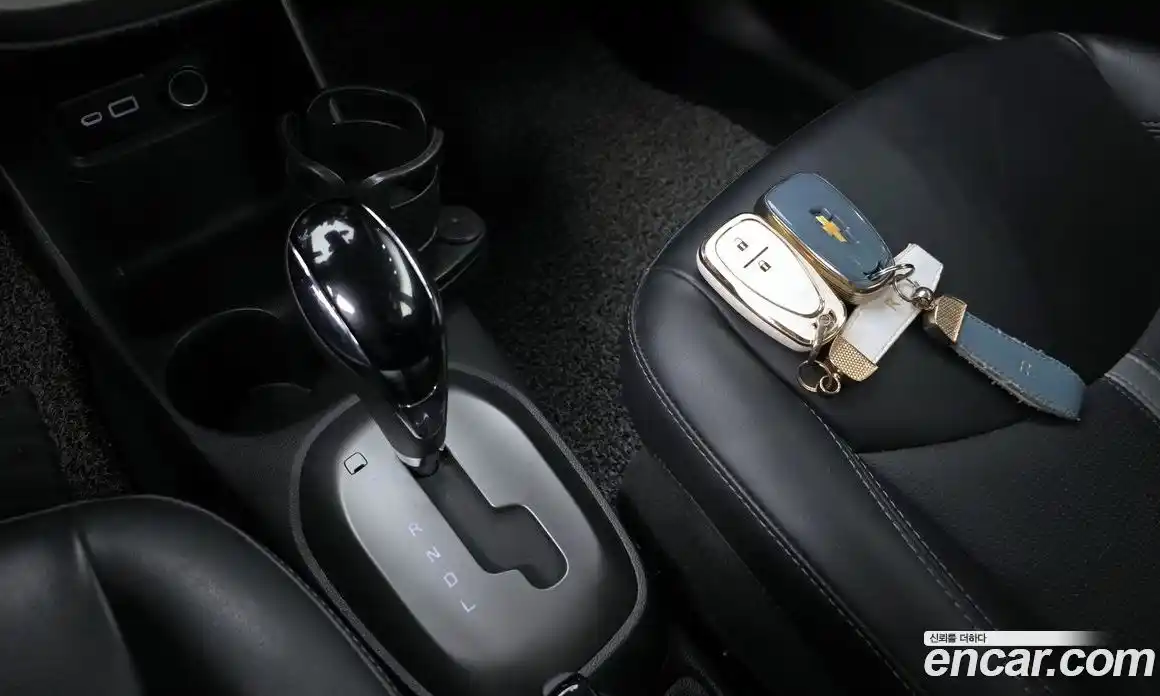 Chevrolet Spark 2019 1.0 гидро в Москве № 1833680, фото 12
