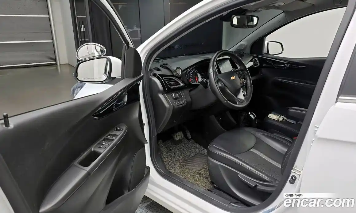 Chevrolet Spark 2019 1.0 гидро в Москве № 1833680, фото 13