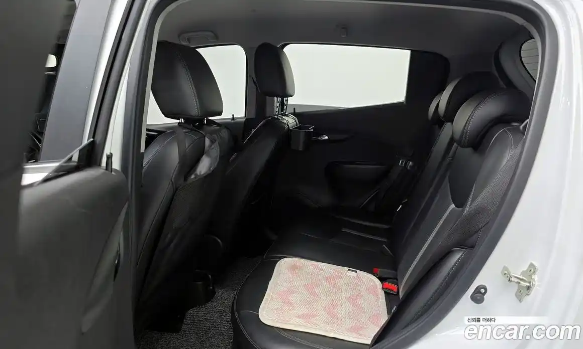 Chevrolet Spark 2019 1.0 гидро в Москве № 1833680, фото 18