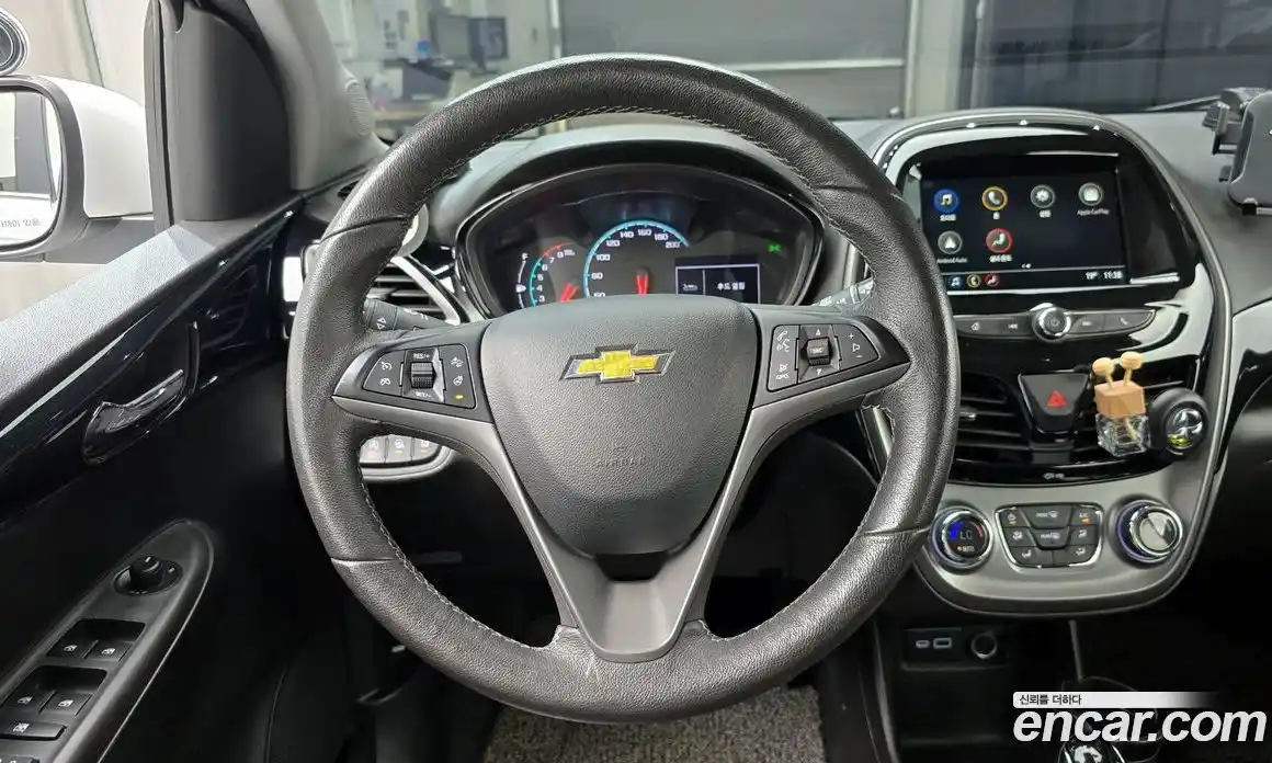 Chevrolet Spark 2019 1.0 гидро в Москве № 1833680, фото 19
